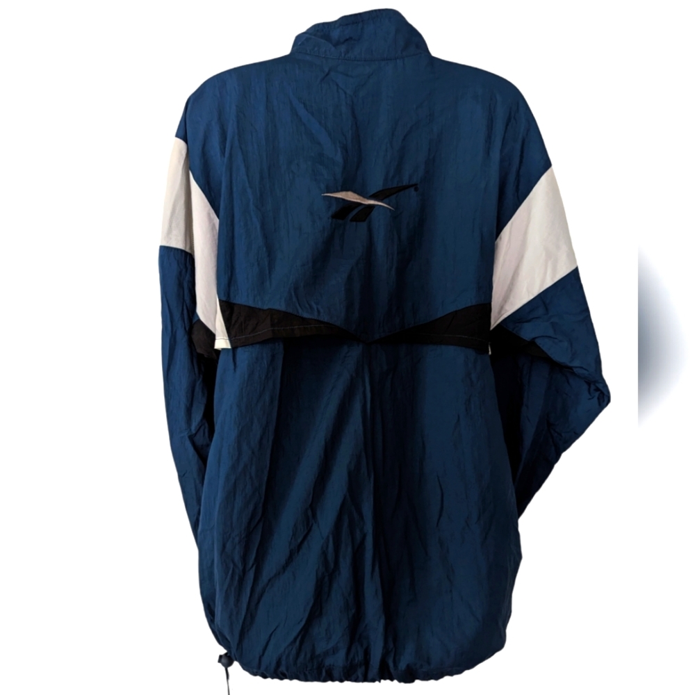 Vintage Reebok windbreaker - Picture 2 of 8